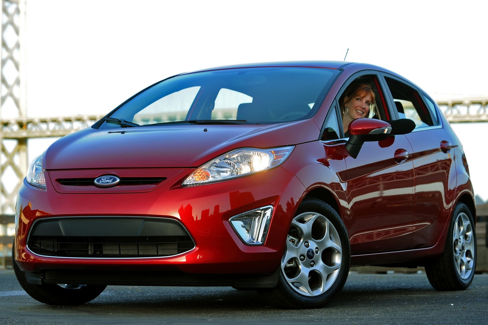 Used 2013 Ford Fiesta Hatchback Review | Edmunds