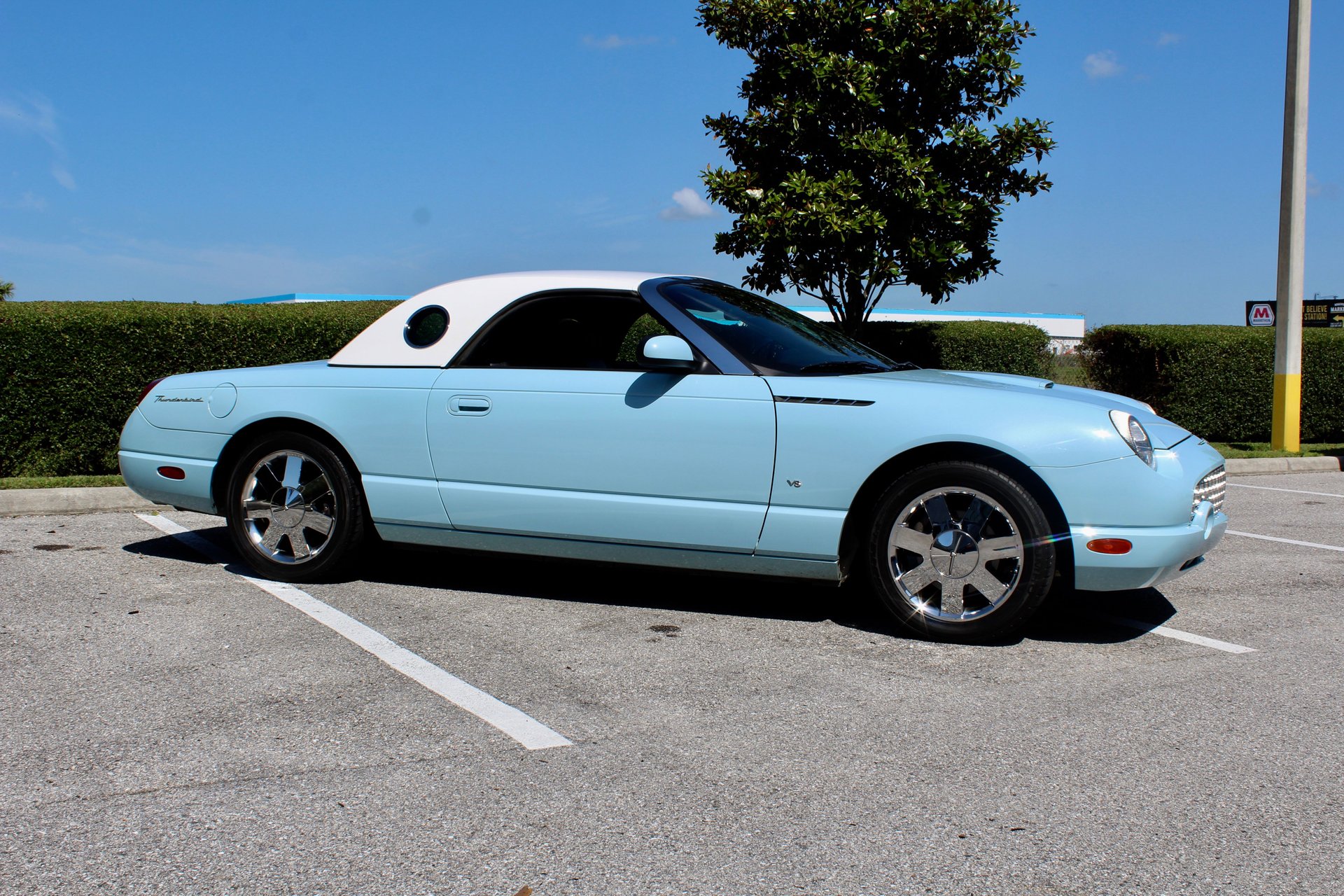 2003 Ford Thunderbird | Classic Cars of Sarasota
