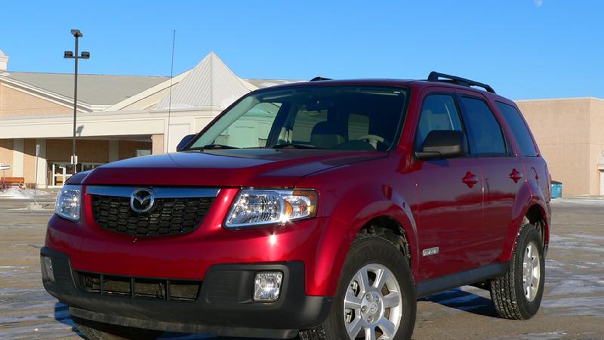 Used Mazda Tribute Review - 2008-2011 | AutoTrader.ca