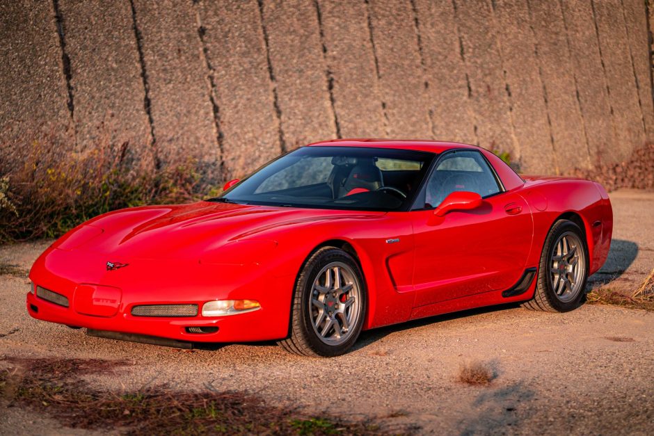 FOR SALE: 2002 Corvette Z06 | CorvSport.com