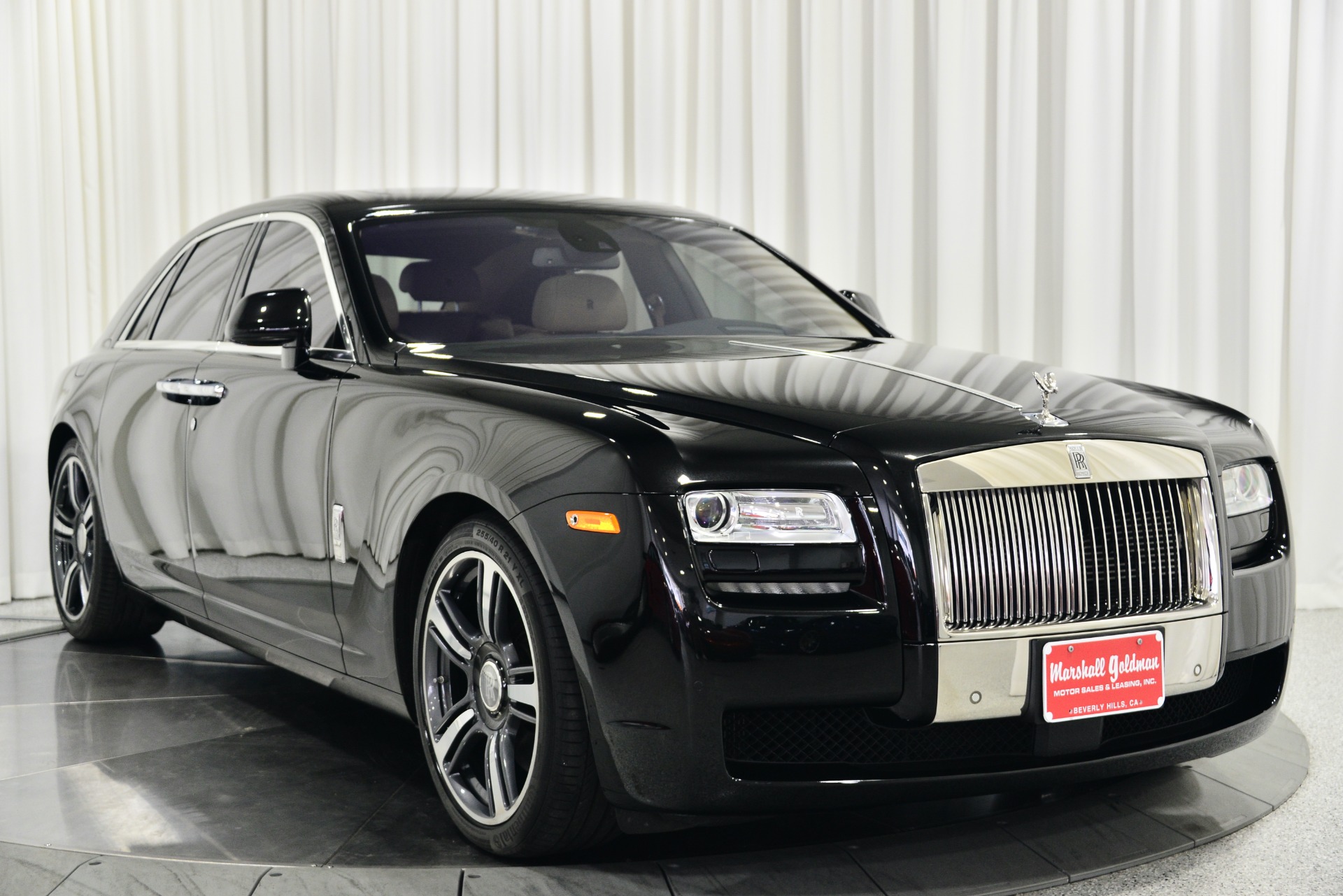 Used 2012 Rolls-Royce Ghost For Sale (Sold) | Marshall Goldman Motor Sales  Stock #B23791
