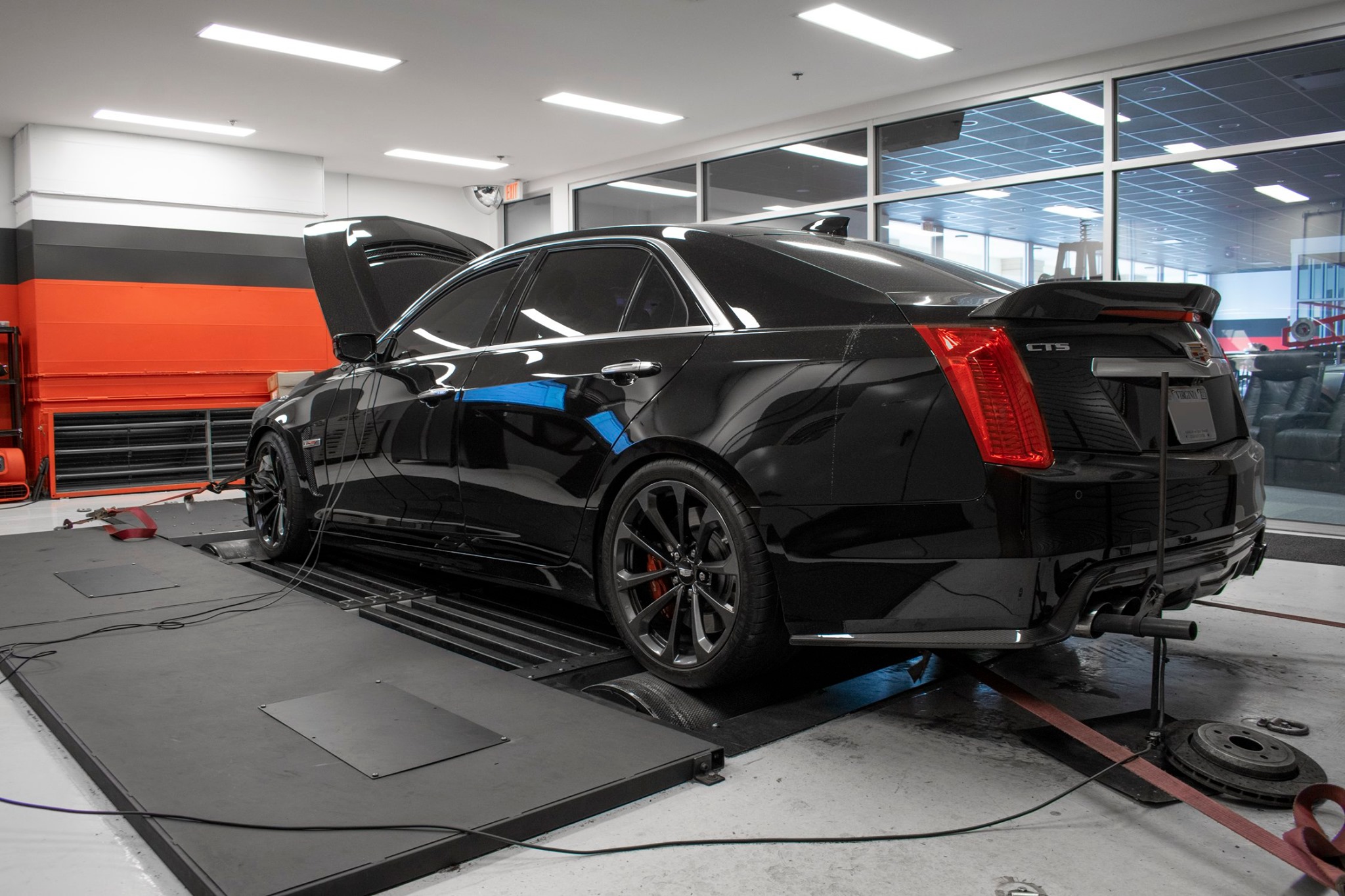2019 CADILLAC CTS-V SUPERCHARGED LT4 5 - National Speed