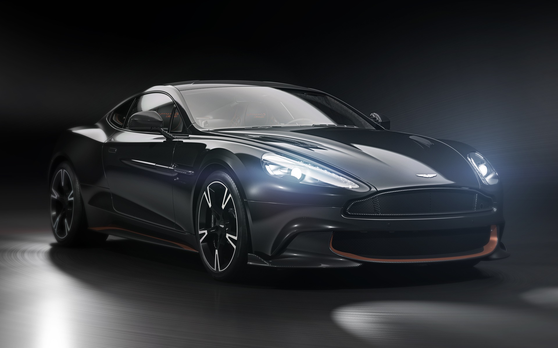 2018 Aston Martin Vanquish S Ultimate: The Final Edition - The Car Guide