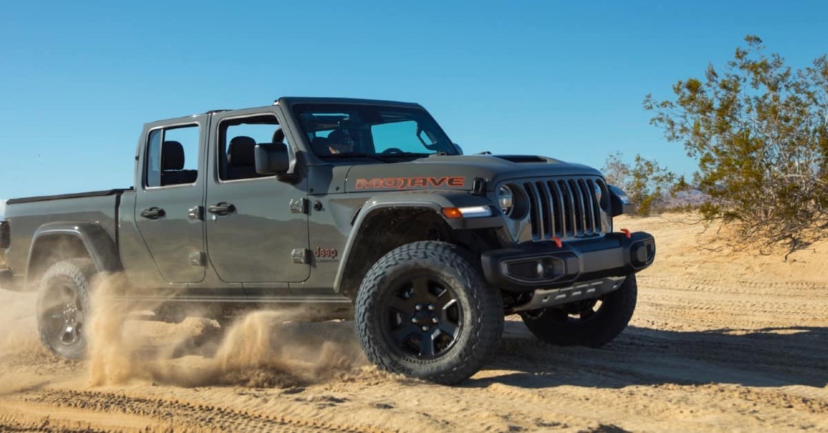 2023 Jeep Gladiator Release Date | Safford CJDRF of Winchester