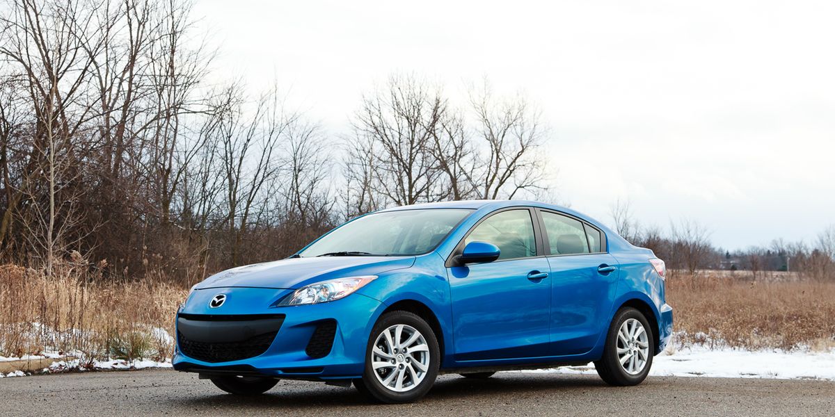 2012 Mazda 3 i Touring Skyactiv Test - Review - Car and Driver