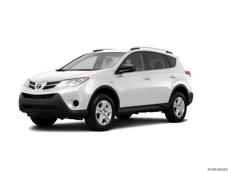 2013 Toyota RAV4 Research, Photos, Specs and Expertise | CarMax