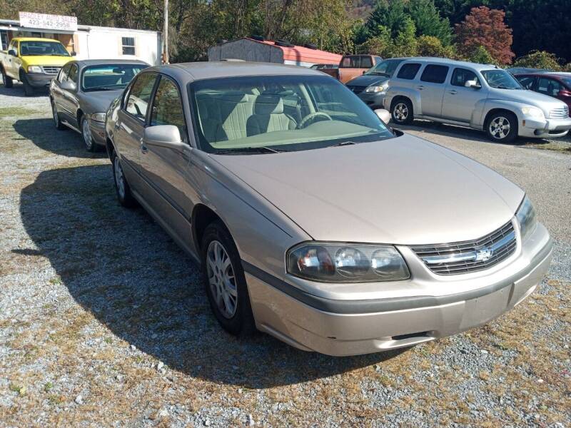 2001 Chevrolet Impala For Sale In Frederick, MD - Carsforsale.com®