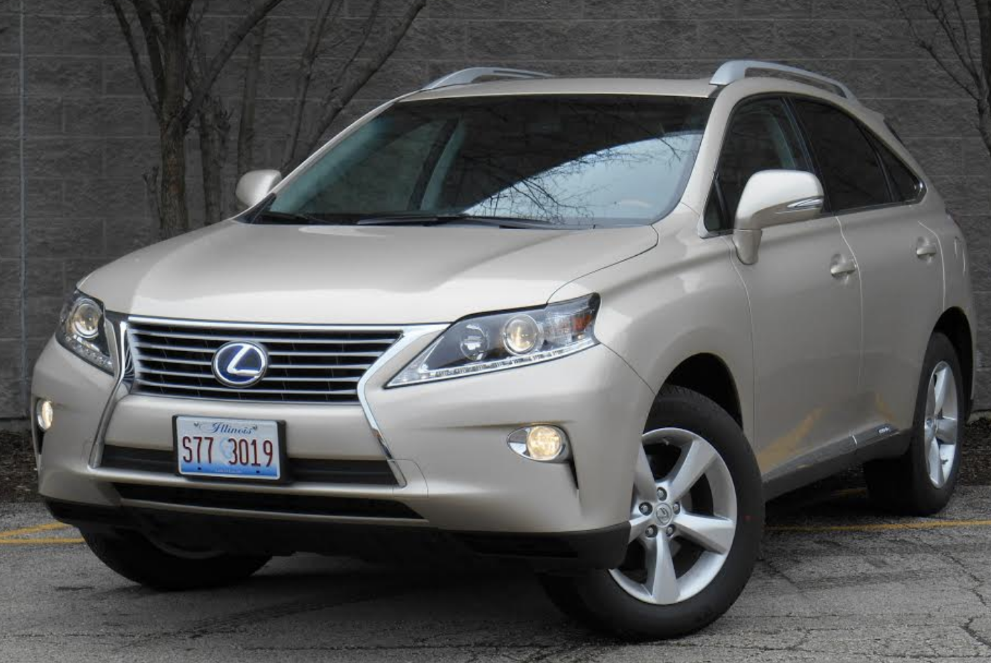 Test Drive: 2014 Lexus RX 450h | The Daily Drive | Consumer Guide® The  Daily Drive | Consumer Guide®