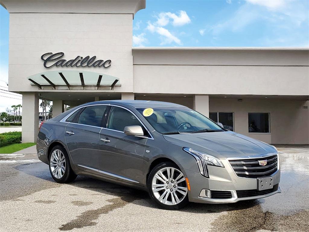 Used 2019 Cadillac XTS for Sale Near Me | Cars.com