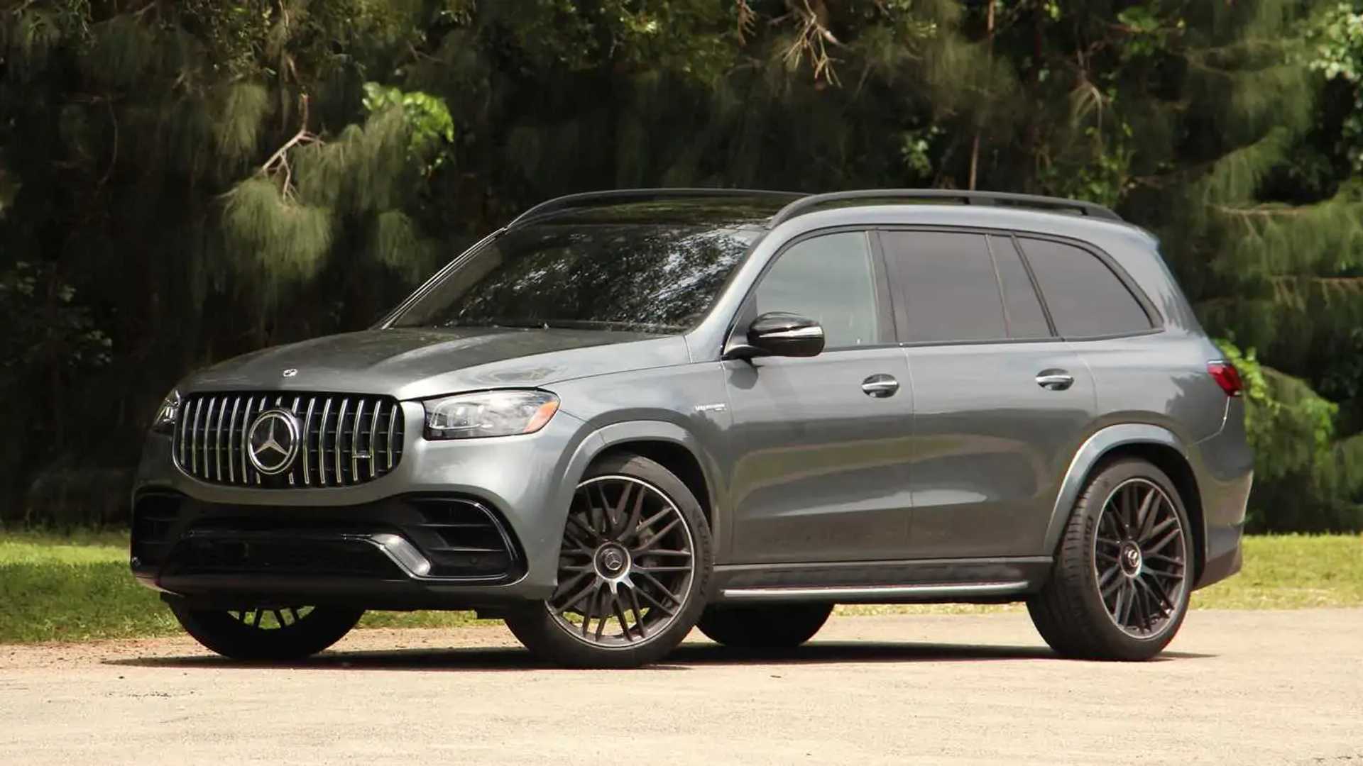 2021 Mercedes-AMG GLS 63: Pros And Cons