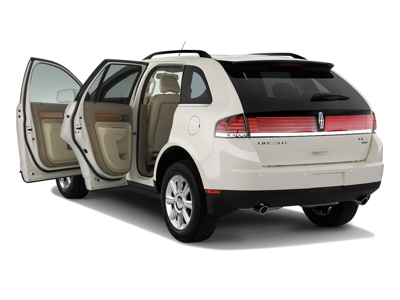2009 Lincoln MKX Pictures, Prices and Reviews - Driverbase
