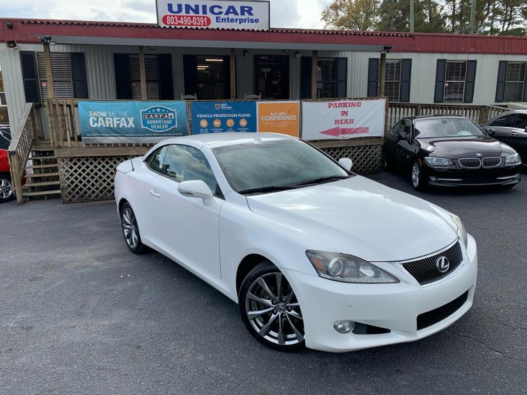 Used 2015 Lexus IS 250C for Sale Near Me | Cars.com