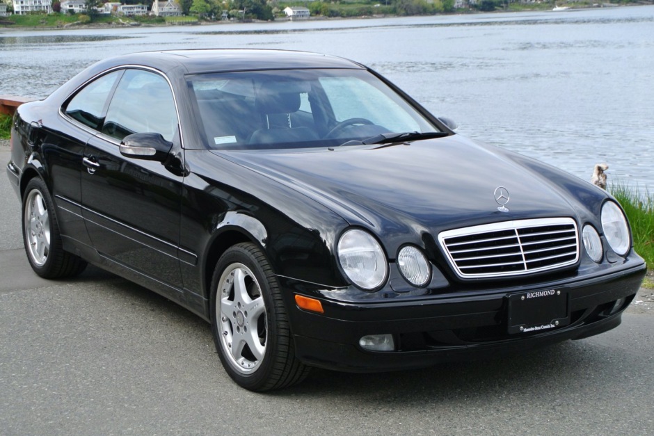 No Reserve: 32k-Kilometer 2002 Mercedes-Benz CLK320 Coupe for sale on BaT  Auctions - sold for $9,000 on May 22, 2022 (Lot #74,086) | Bring a Trailer