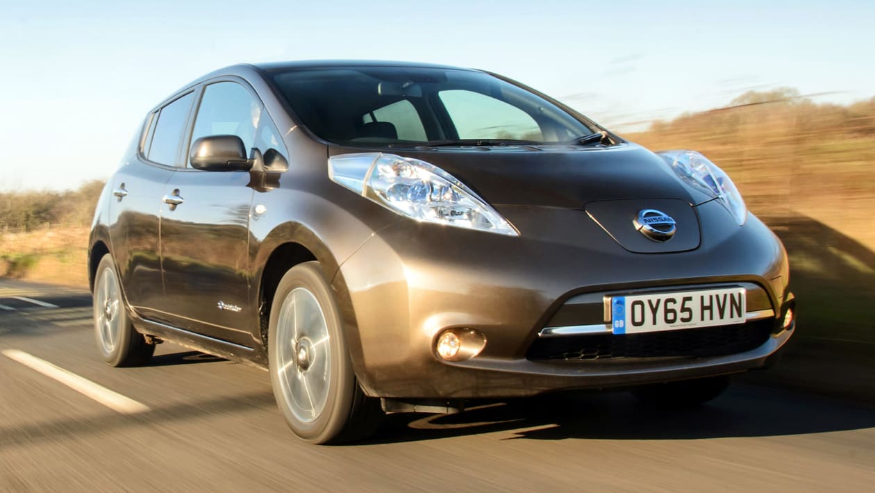Nissan Leaf 2016 review | | Auto Express