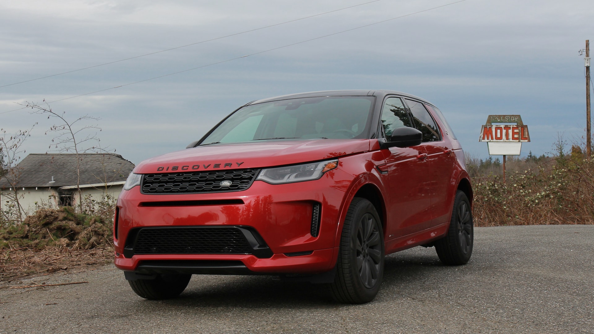One Week With: 2020 Land Rover Discovery Sport Review