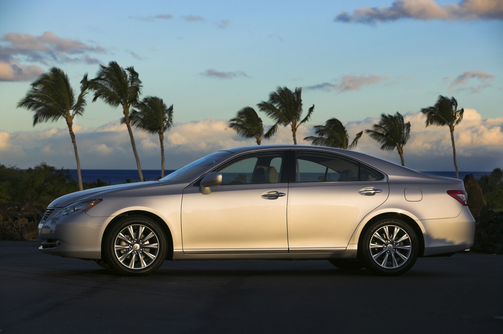 2009 Lexus ES Review, Ratings, Specs, Prices, and Photos - The Car  Connection