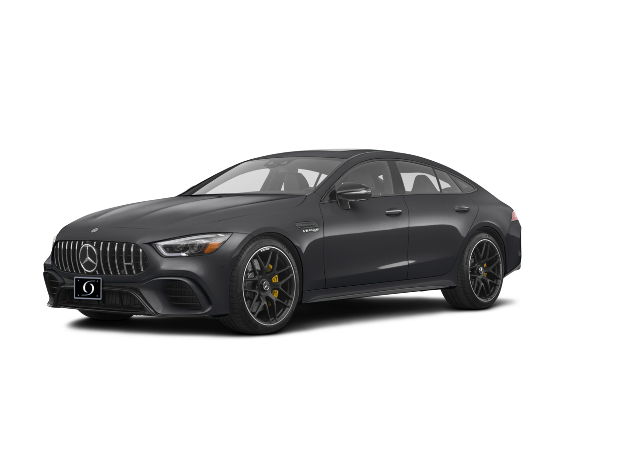 2021 Mercedes AMG GT 63 S 4-Door Coupe Lease Deal | Omega Auto Group