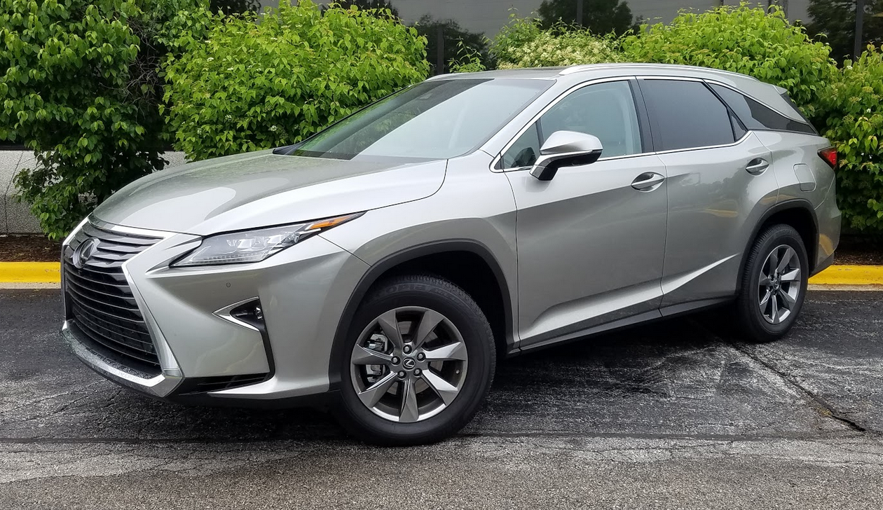 Test Drive: 2018 Lexus RX 350L | The Daily Drive | Consumer Guide® The  Daily Drive | Consumer Guide®