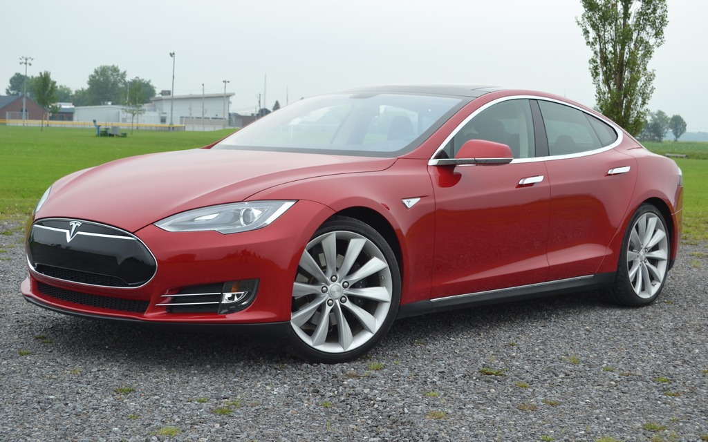 2013 Tesla Model S: Electric Car, no Compromises - The Car Guide