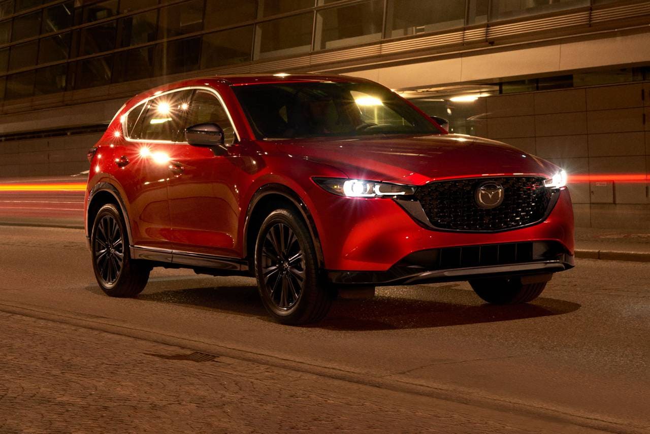2022 Mazda CX-5 Prices, Reviews, and Pictures | Edmunds