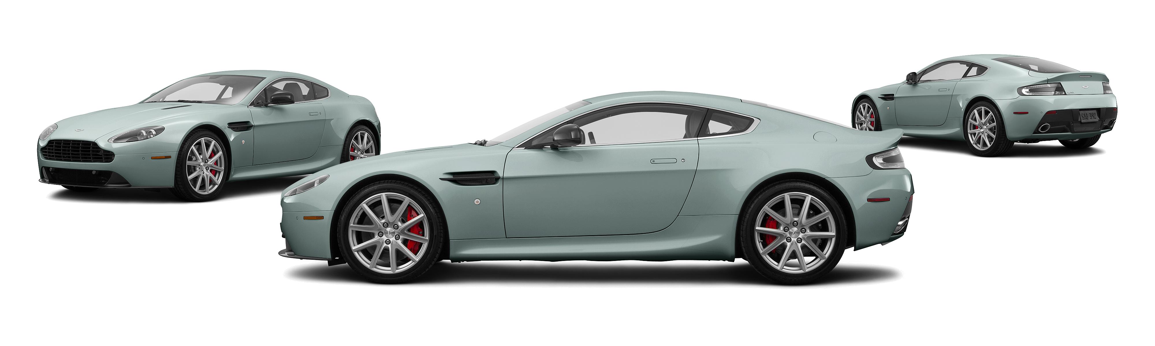 2015 Aston Martin V8 Vantage S 2dr Coupe - Research - GrooveCar