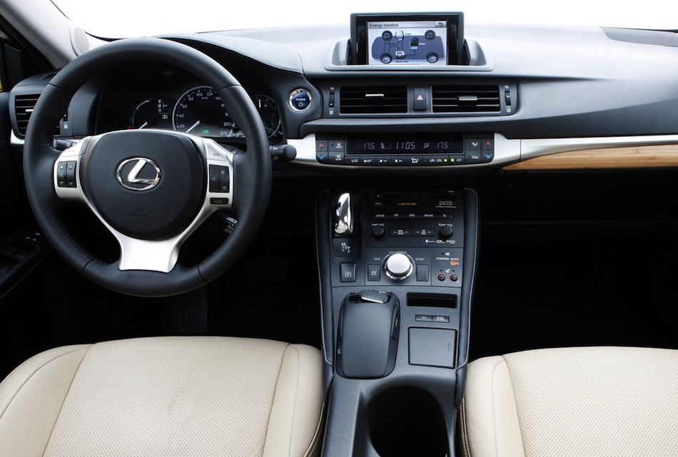 2013 Lexus CT 200h Interior | Lexus, Lexus ct200h, Dream cars