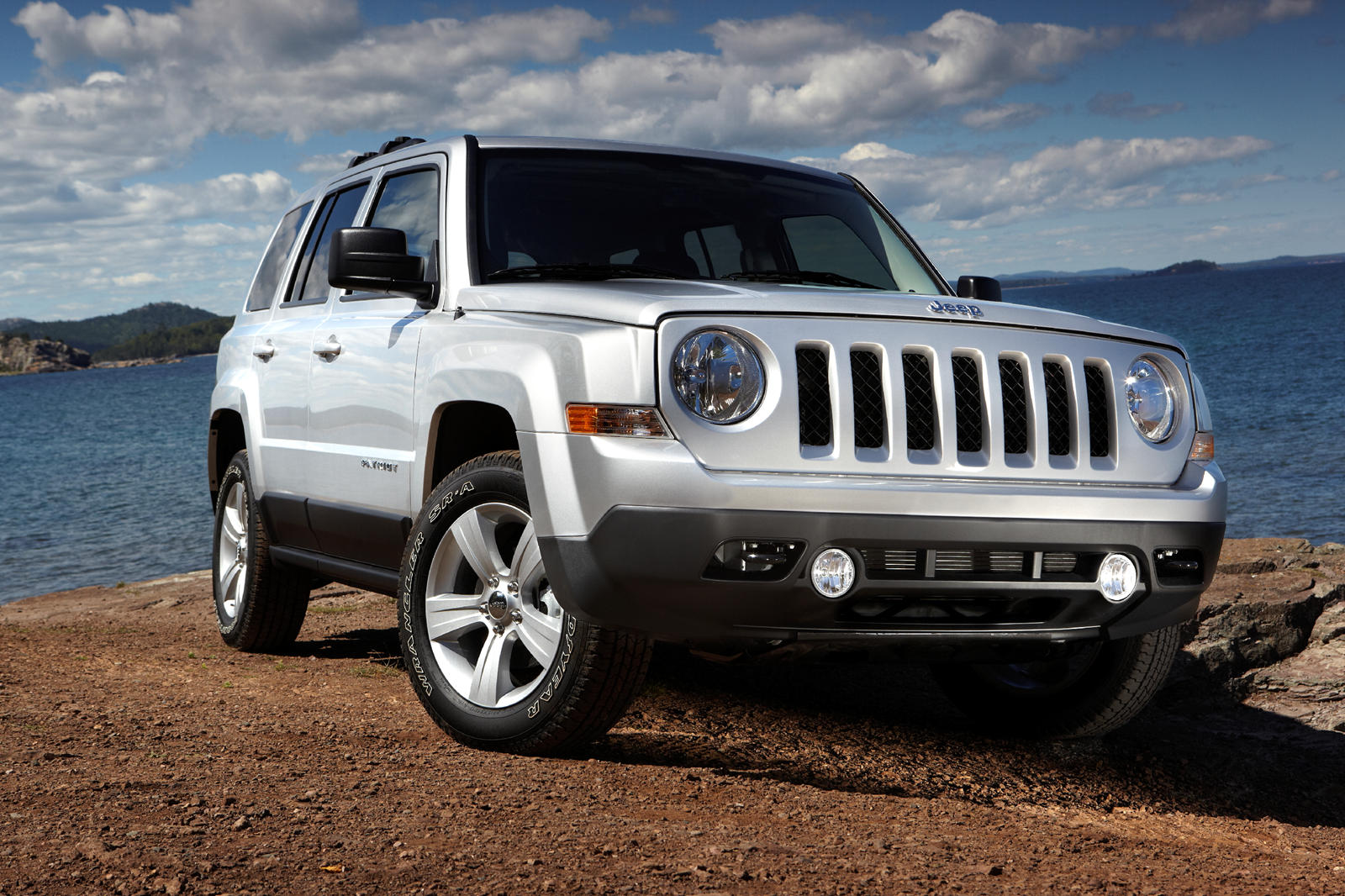 2016 Jeep Patriot: Review, Trims, Specs, Price, New Interior Features,  Exterior Design, and Specifications | CarBuzz