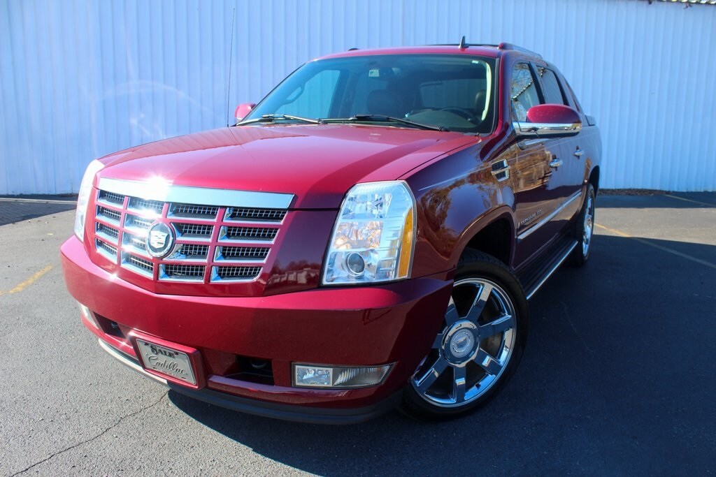 Used 2007 Cadillac Escalade EXT For Sale at Sale Auto Mall | VIN:  3GYFK62847G164068