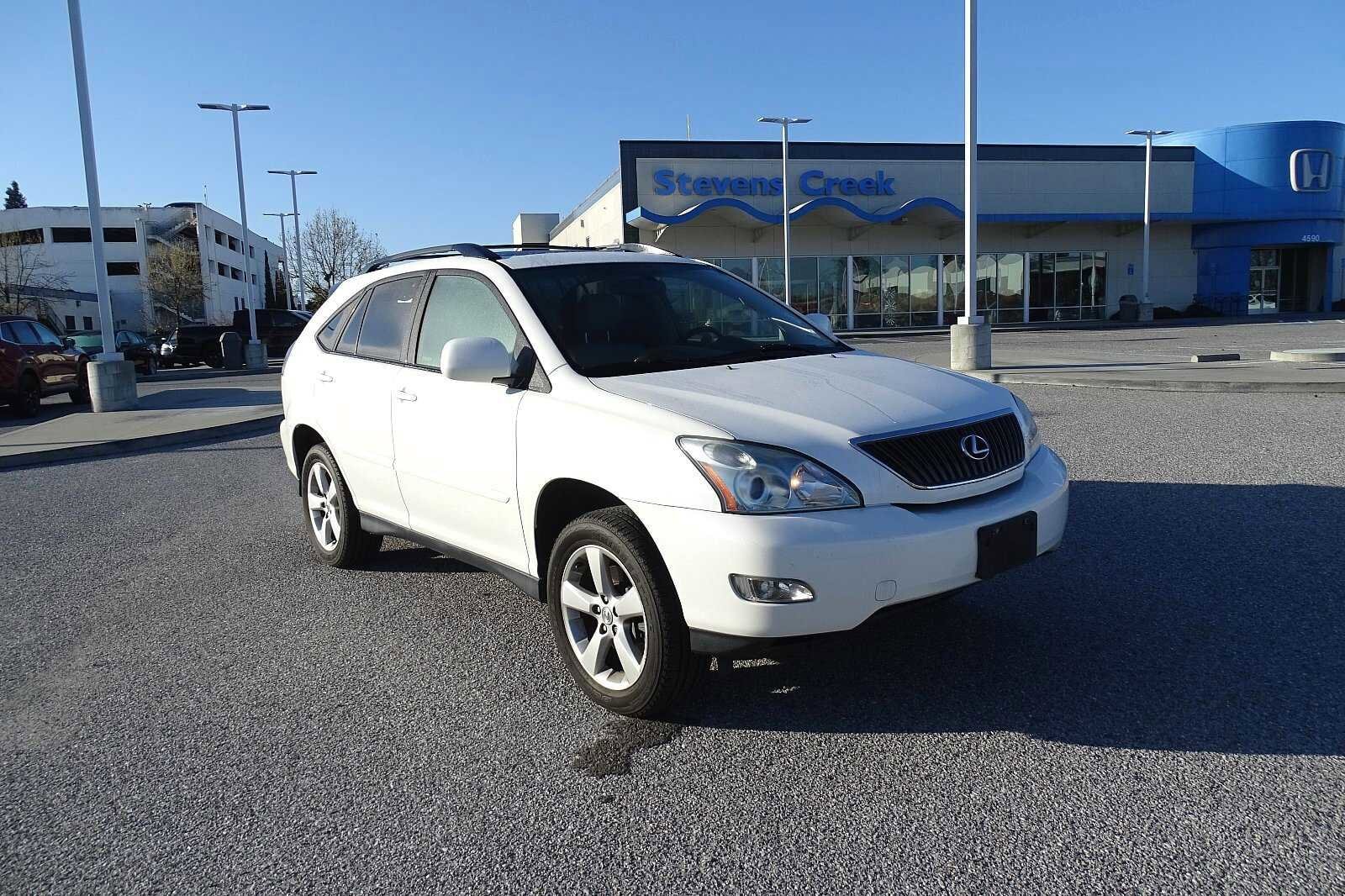 Used 2006 LEXUS RX 330 Base For Sale in San Jose CA | Stock# P60063829
