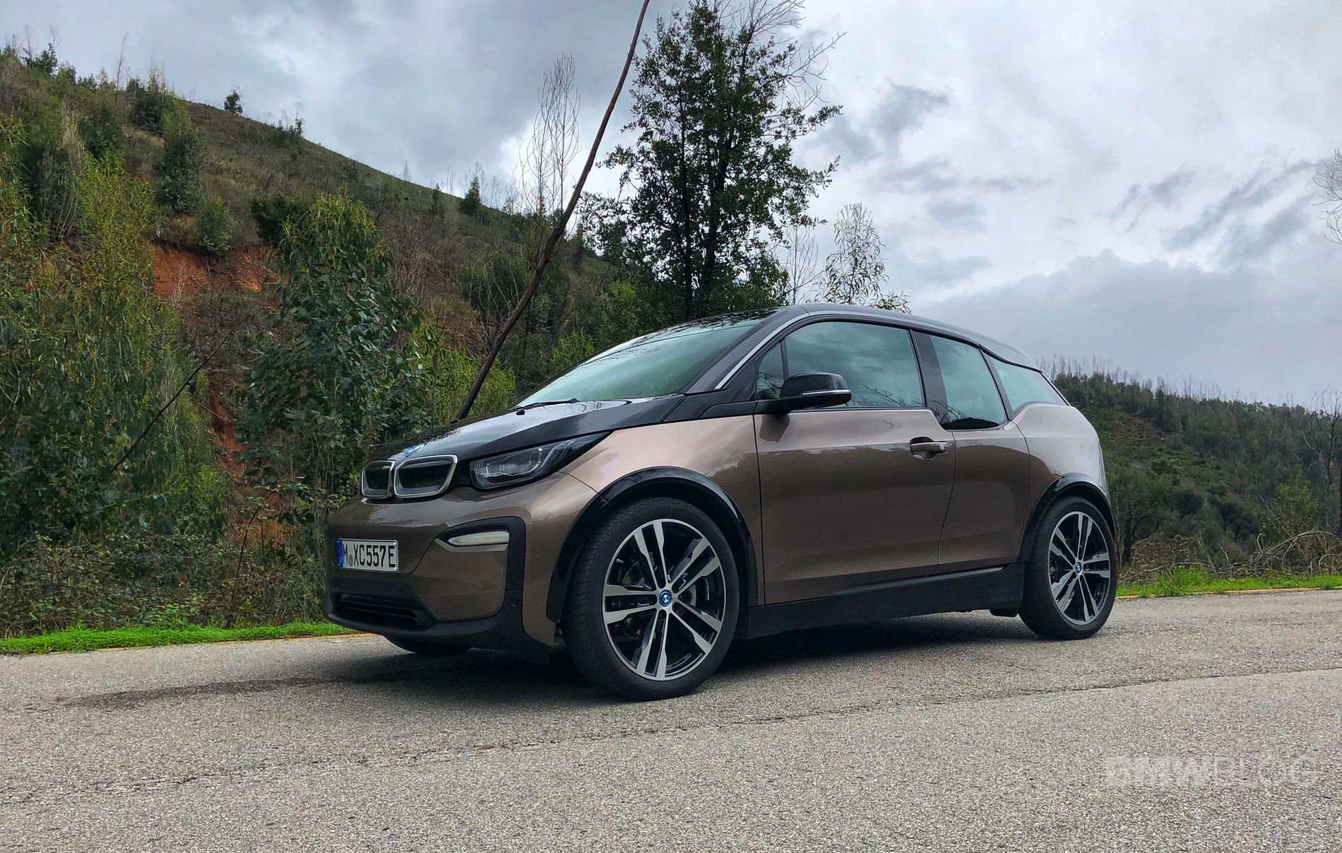 TEST DRIVE: 2019 BMW i3 120Ah