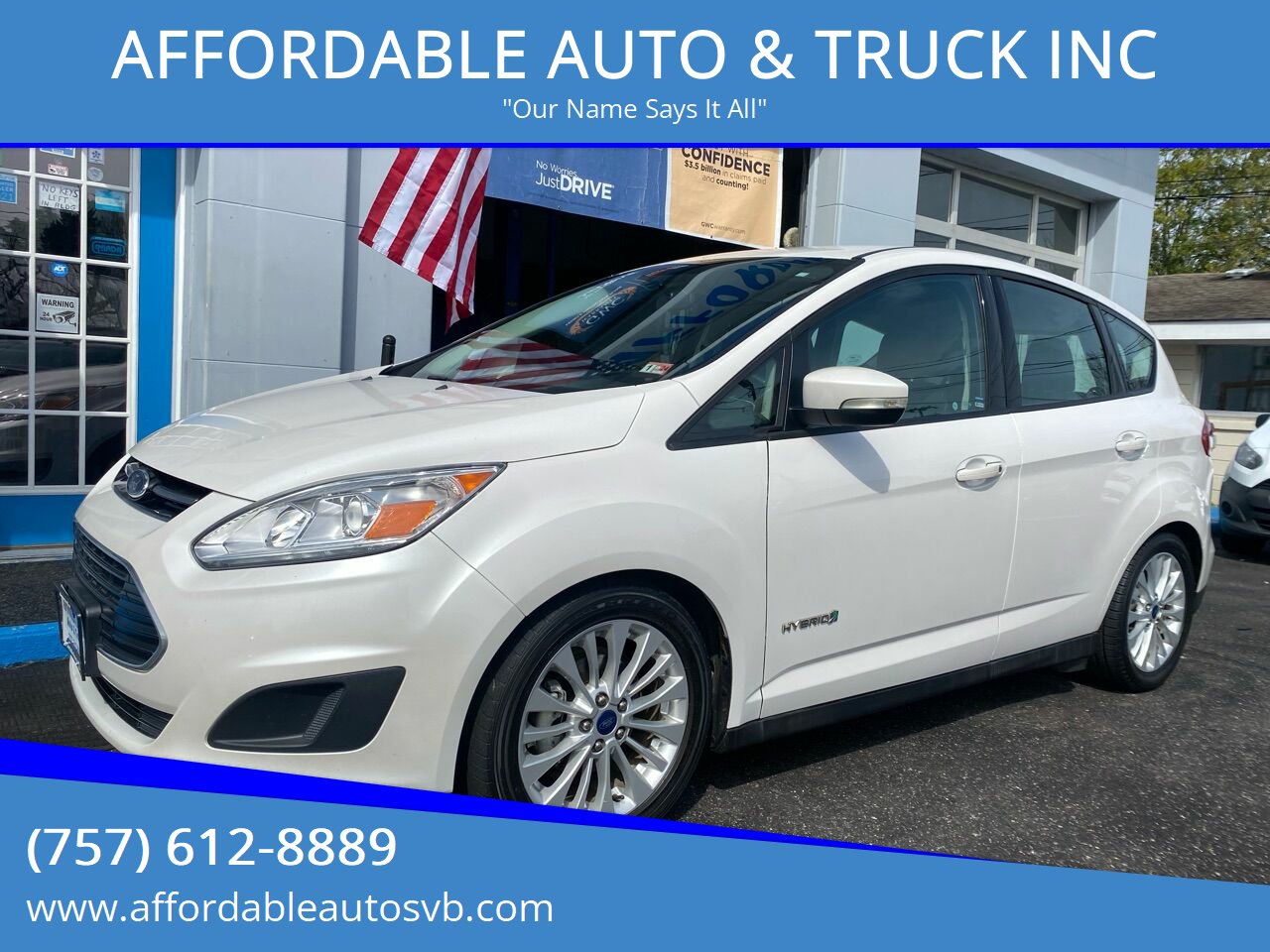 2017 Ford C-Max For Sale - Carsforsale.com®