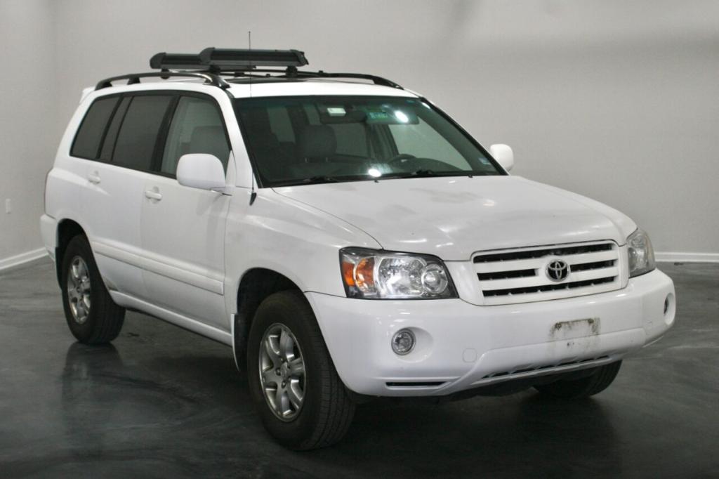 Used 2007 Toyota Highlander for Sale Near Me | Cars.com