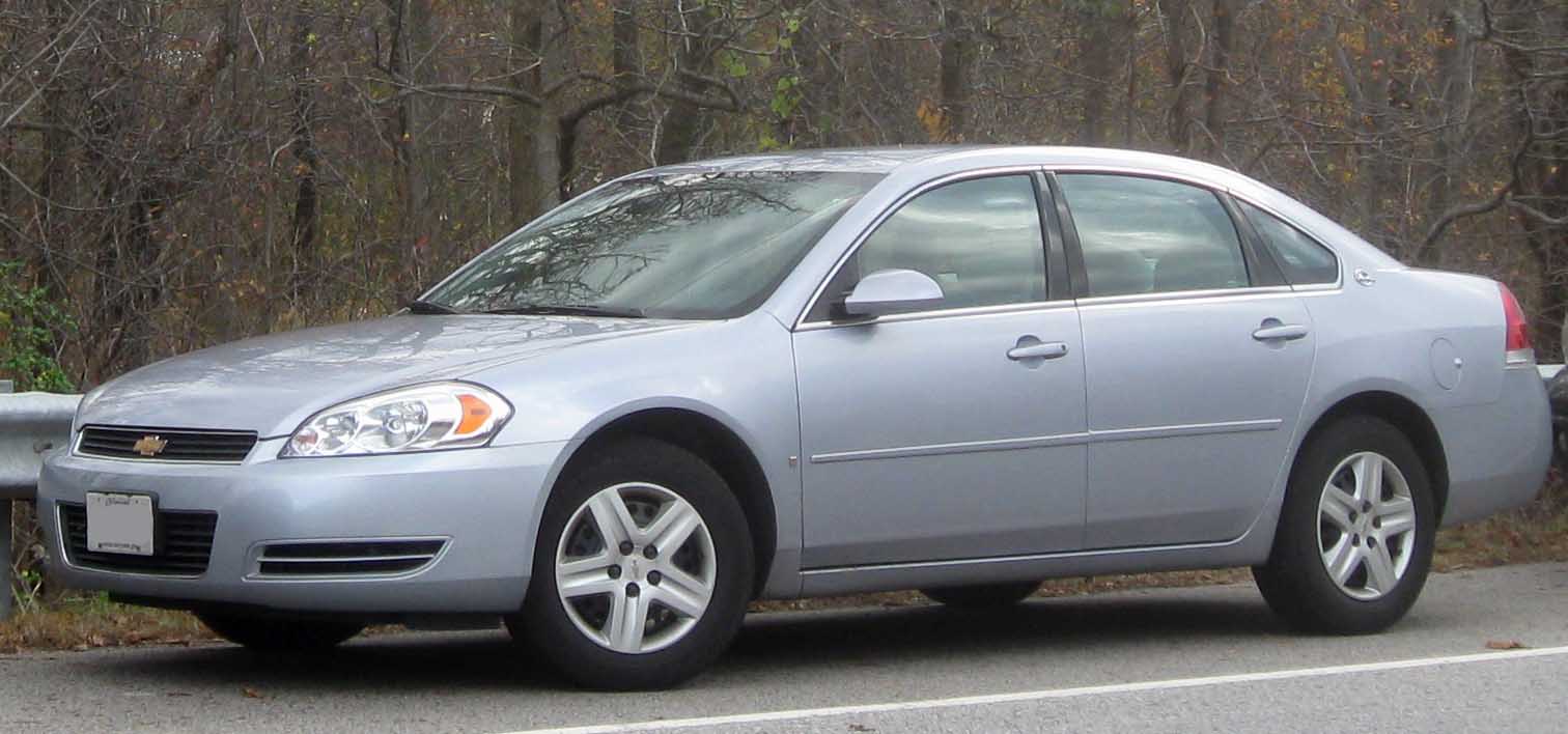 File:06-09 Chevrolet Impala.jpg - Wikimedia Commons