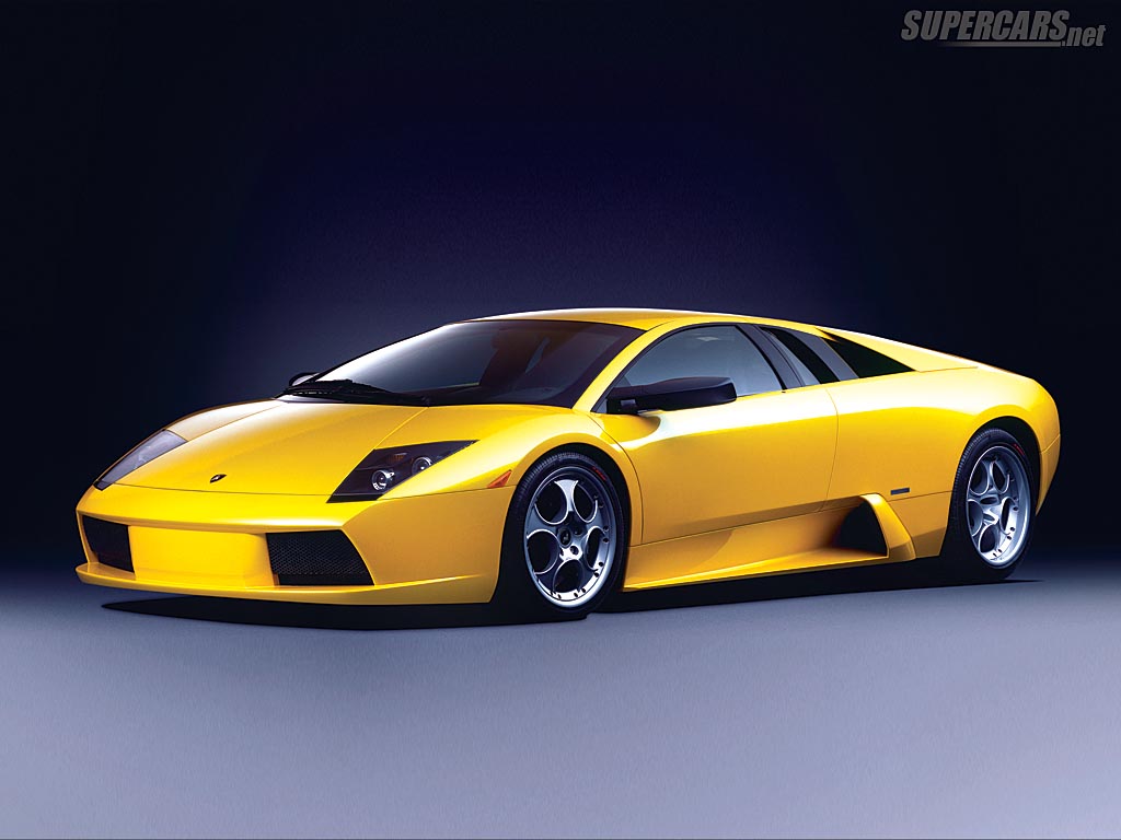 2001→2005 Lamborghini Murciélago | Supercars.net