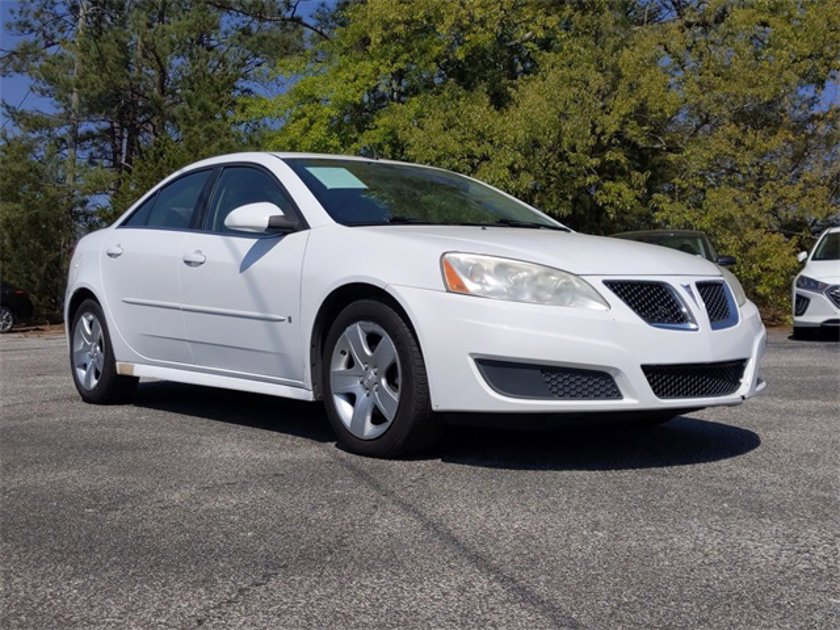 2010 Pontiac G6 for Sale (Test Drive at Home) - Kelley Blue Book