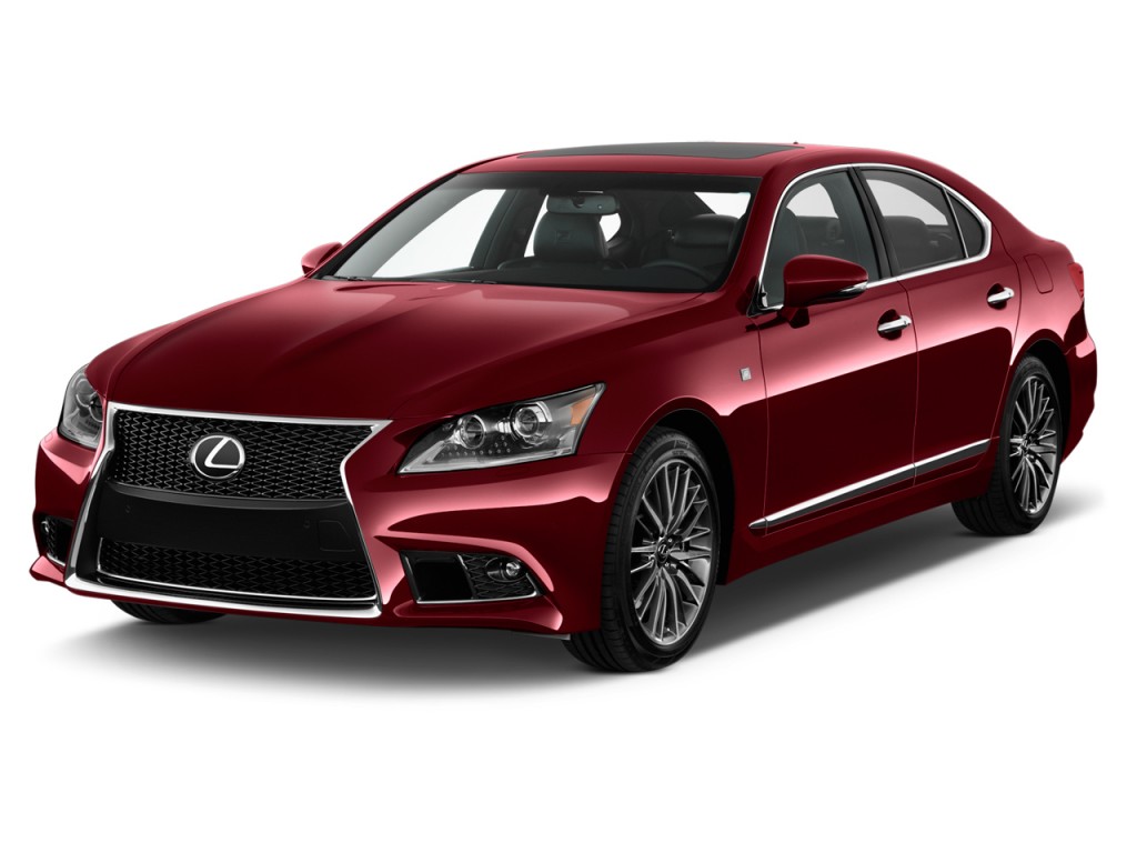 2015 Lexus LS Review, Ratings, Specs, Prices, and Photos - The Car  Connection