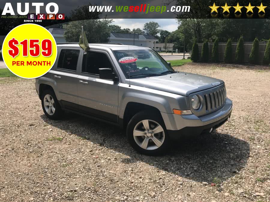 Jeep Patriot 2016 in Huntington, Long Island, Queens, Connecticut | NY |  Auto Expo | 783100