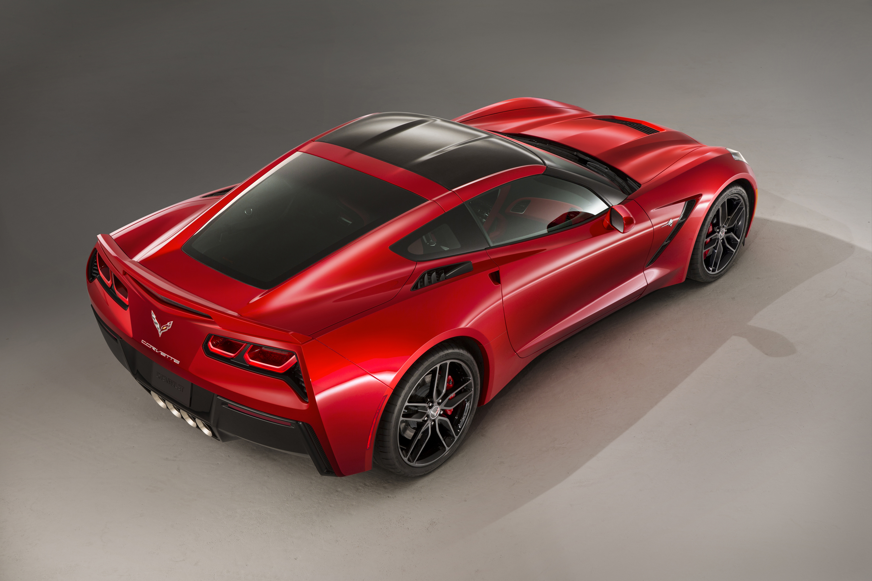 2014 Corvette Stingray Starts at $51,995