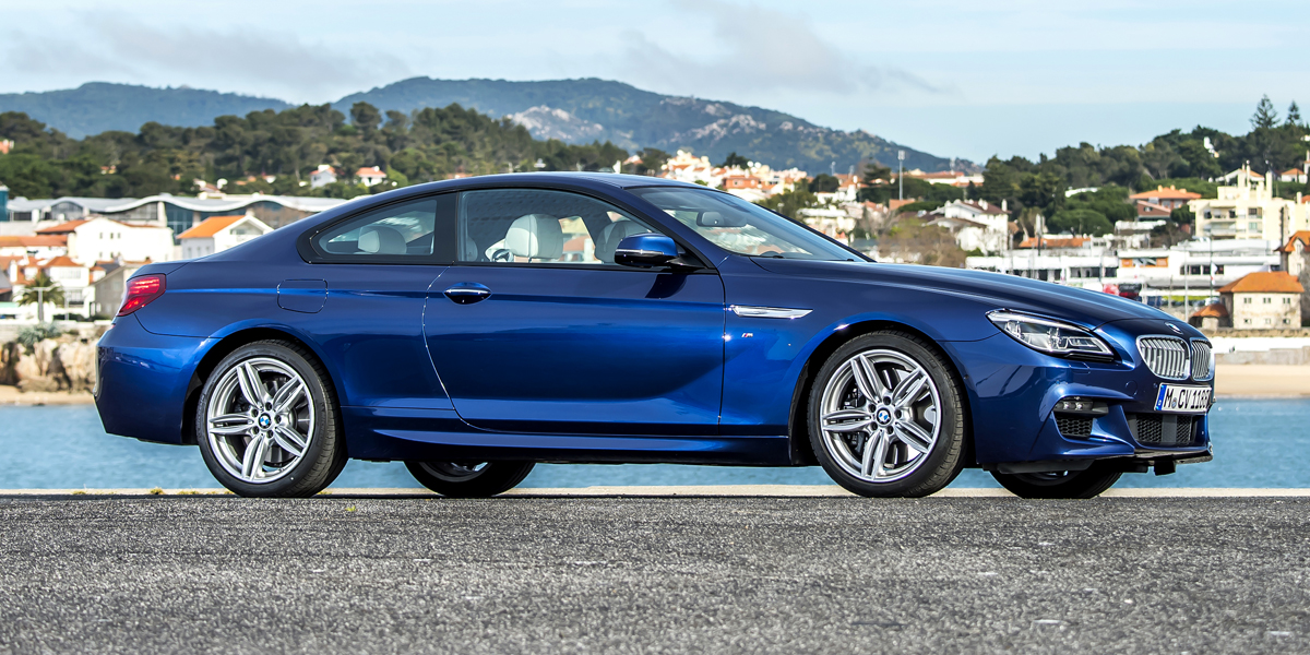 2015 BMW 6-Series | Consumer Guide Auto