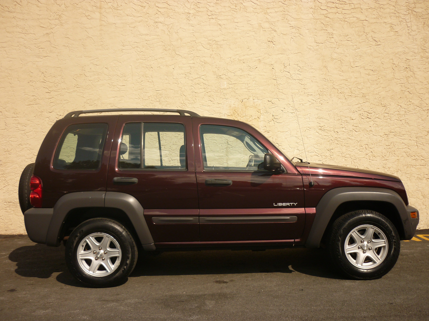 Buy 2004 Jeep Liberty sport :: Nyack, NY | J & L Auto & Tire