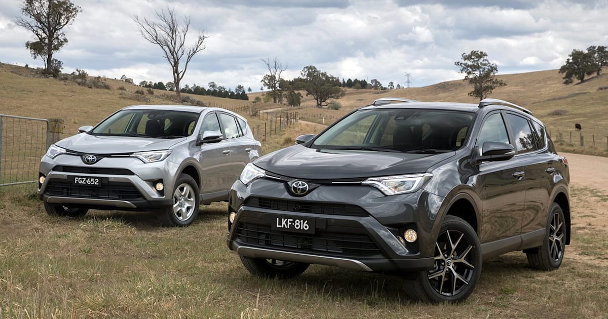 2018 Toyota RAV4: Active safety now standard across all models