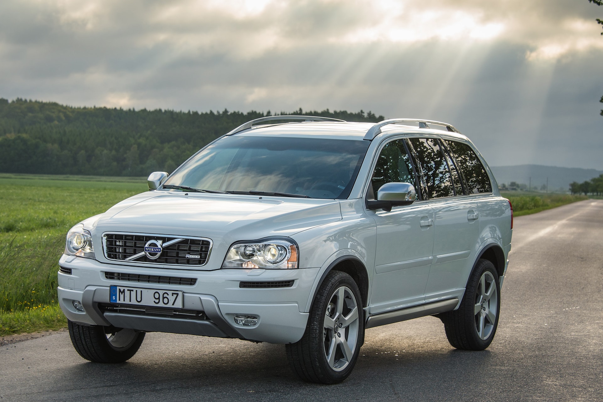 Truck Trend Pre-Owned: 2003 to 2014 Volvo XC90