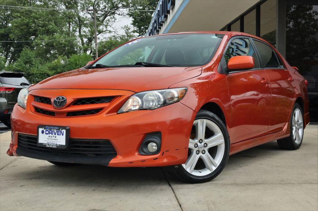 Used 2013 Toyota Corolla S Special Edition for Sale Near Me | Cars.com