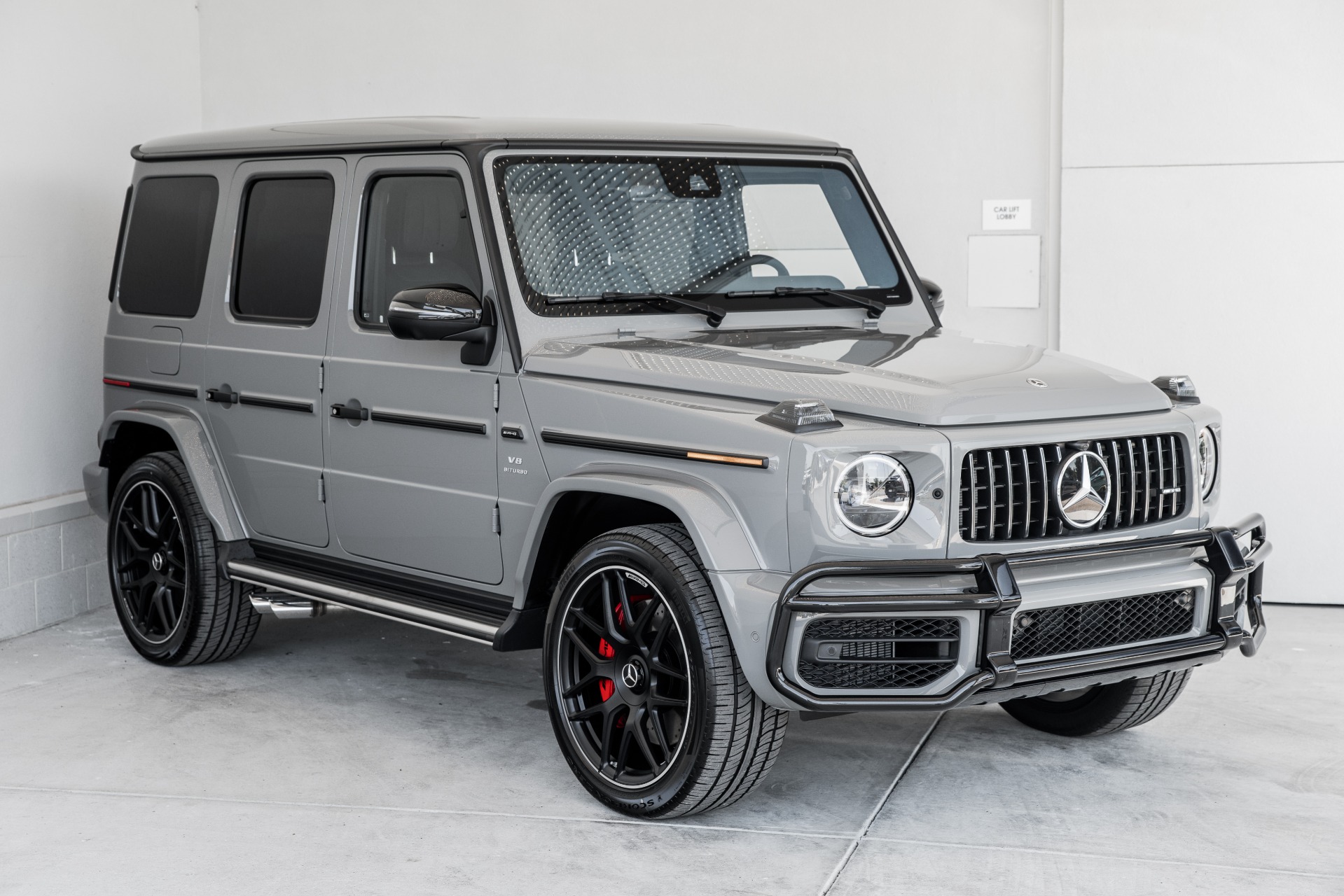 Used 2022 Mercedes-Benz G-Class G 63 AMG® For Sale (Sold) | Aston Martin  Washington DC Stock #C438593