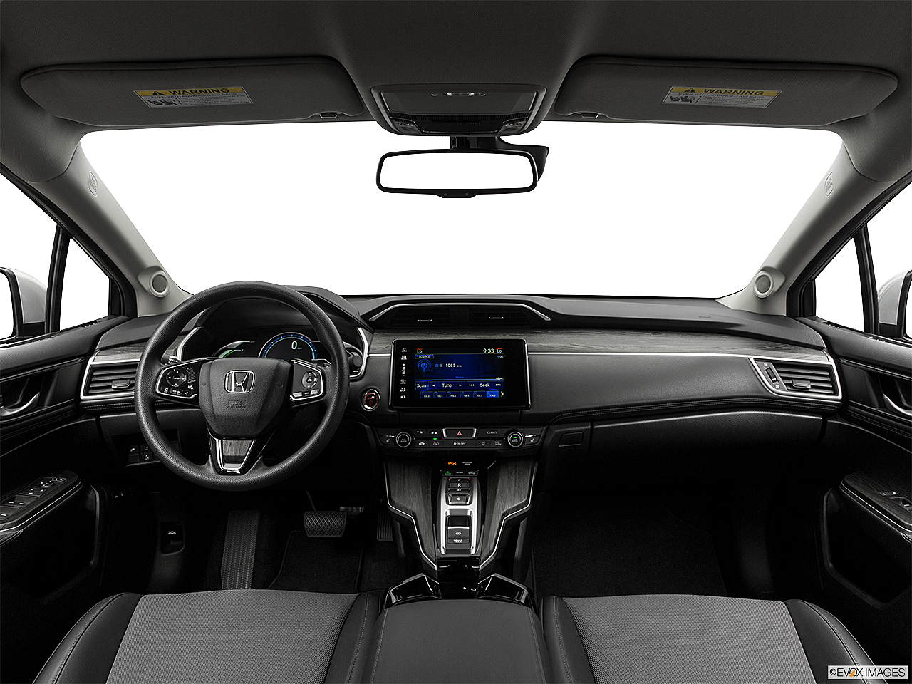 2018 Honda Clarity Plug-In Hybrid Base 4dr Sedan - Research - GrooveCar