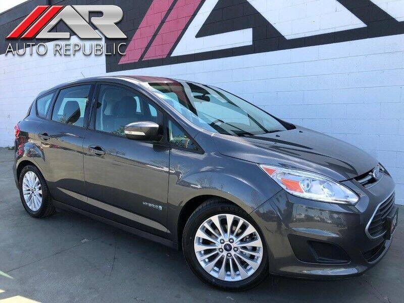 2018 Ford C-MAX Hybrid For Sale - Carsforsale.com®
