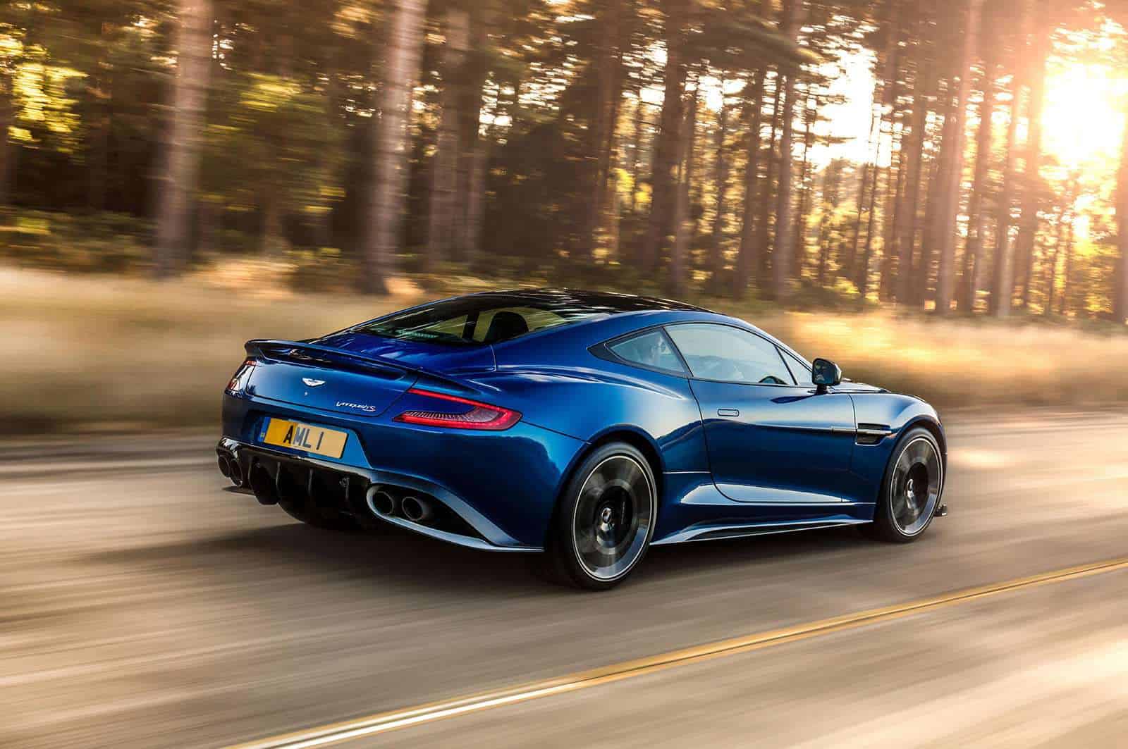 2018 Aston Martin Vanquish S - Dimmitt Automotive Group Blog