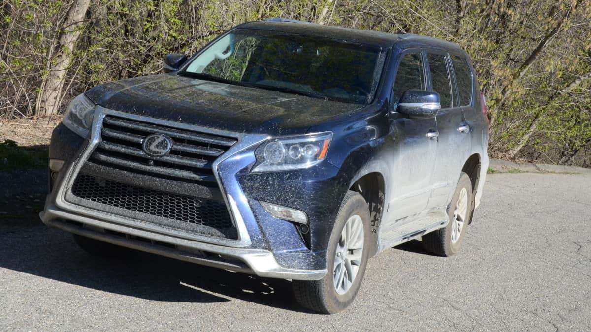 5 Reasons Why the 2019 Lexus GX460 is a Great Year-Round Daily Driver |  Torque News