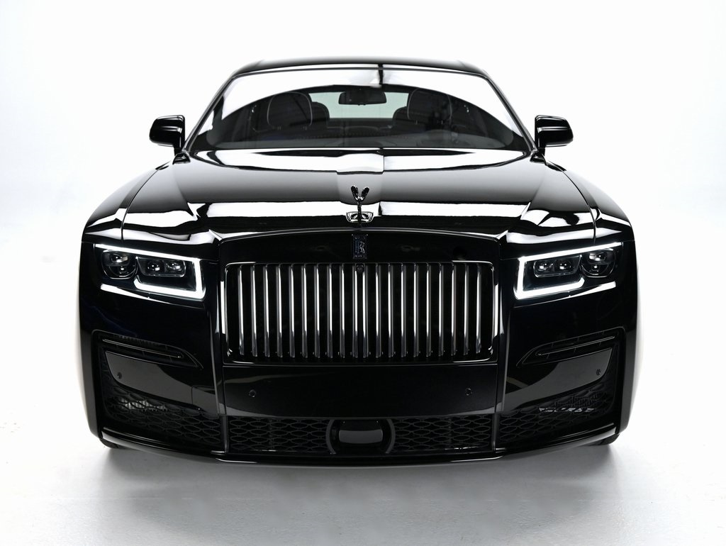 New 2022 Rolls-Royce Black Badge Ghost 4D Sedan in Mt. Laurel #NU212748 |  Holman