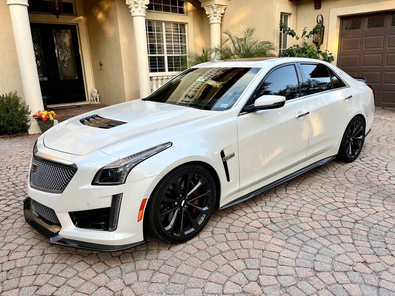 Used 2019 Cadillac CTS-V for Sale Near Me | Cars.com